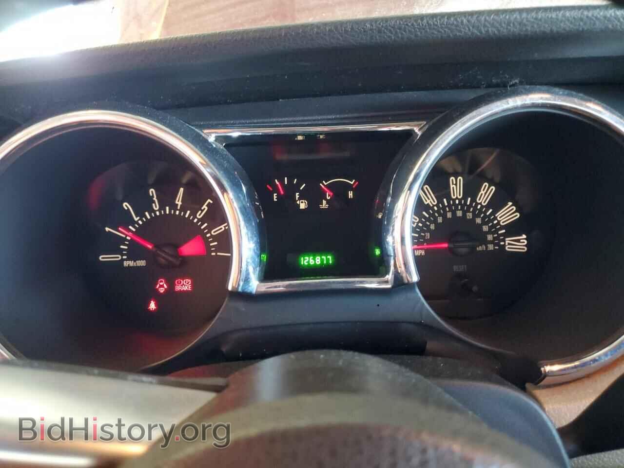 2006 FORD ALL Models - VIN: 1ZVFT80N165189620 - Фото 9