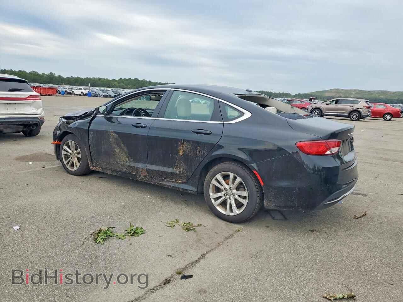 2015 CHRYSLER 200 - VIN: 1C3CCCAB0FN562552 - Фото 2