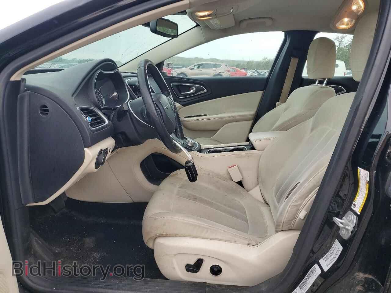 2015 CHRYSLER 200 - VIN: 1C3CCCAB0FN562552 - Фото 7
