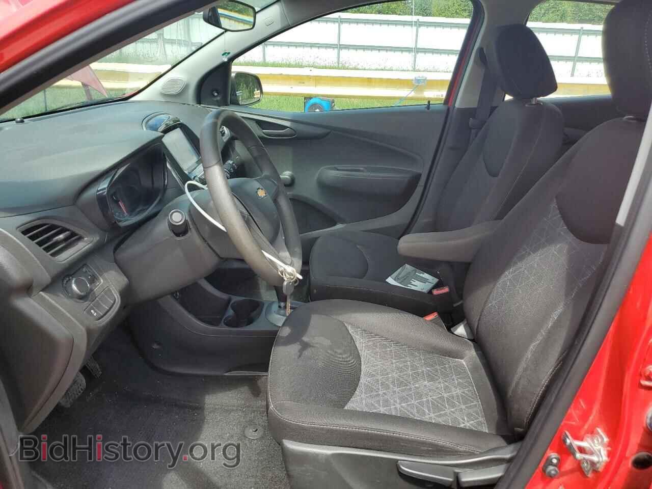 2019 CHEVROLET SPARK - VIN: KL8CB6SA1KC717422 - Фото 7