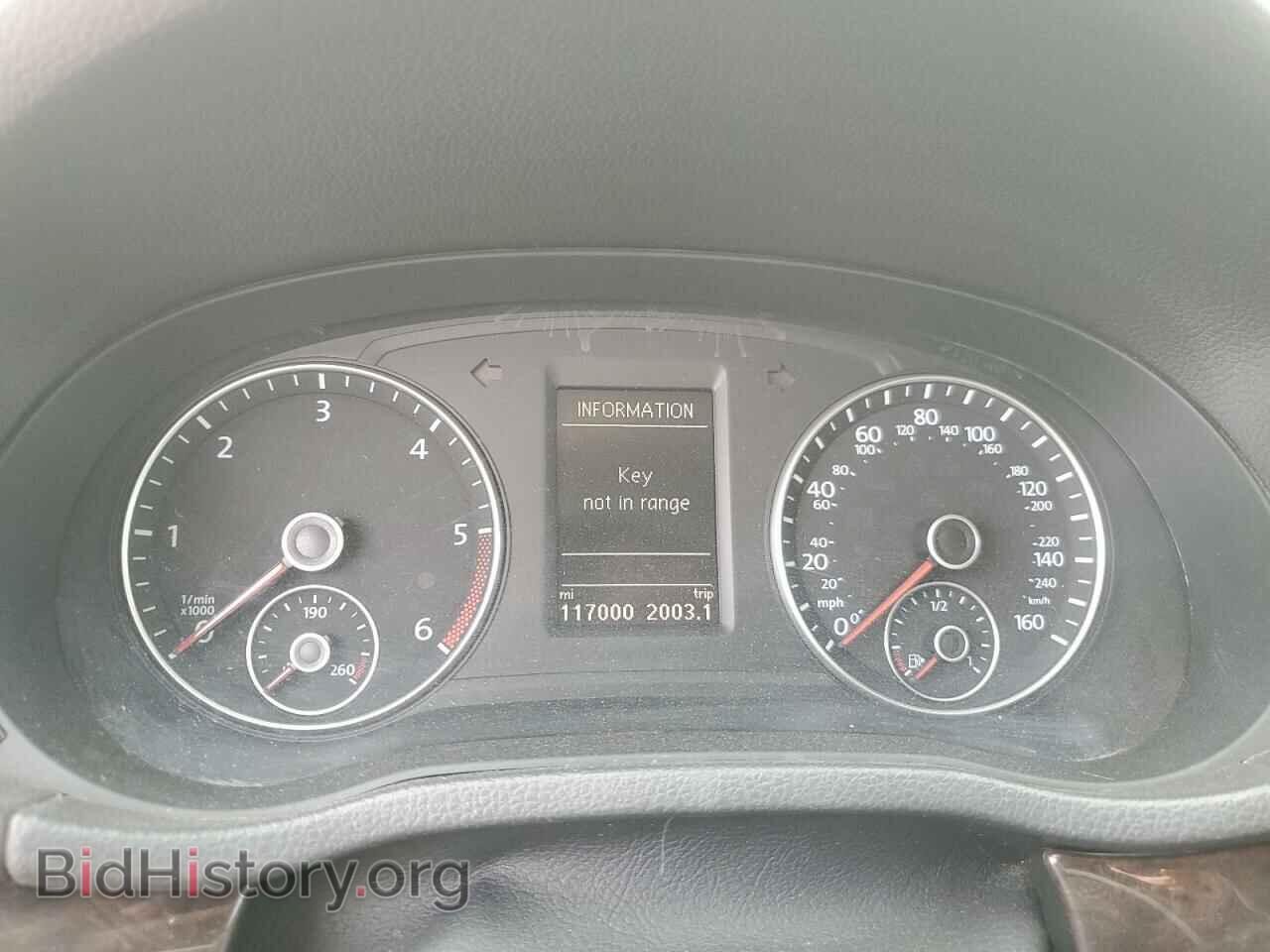 2015 VOLKSWAGEN PASSAT - VIN: 1VWCV7A36FC063124 - Фото 9