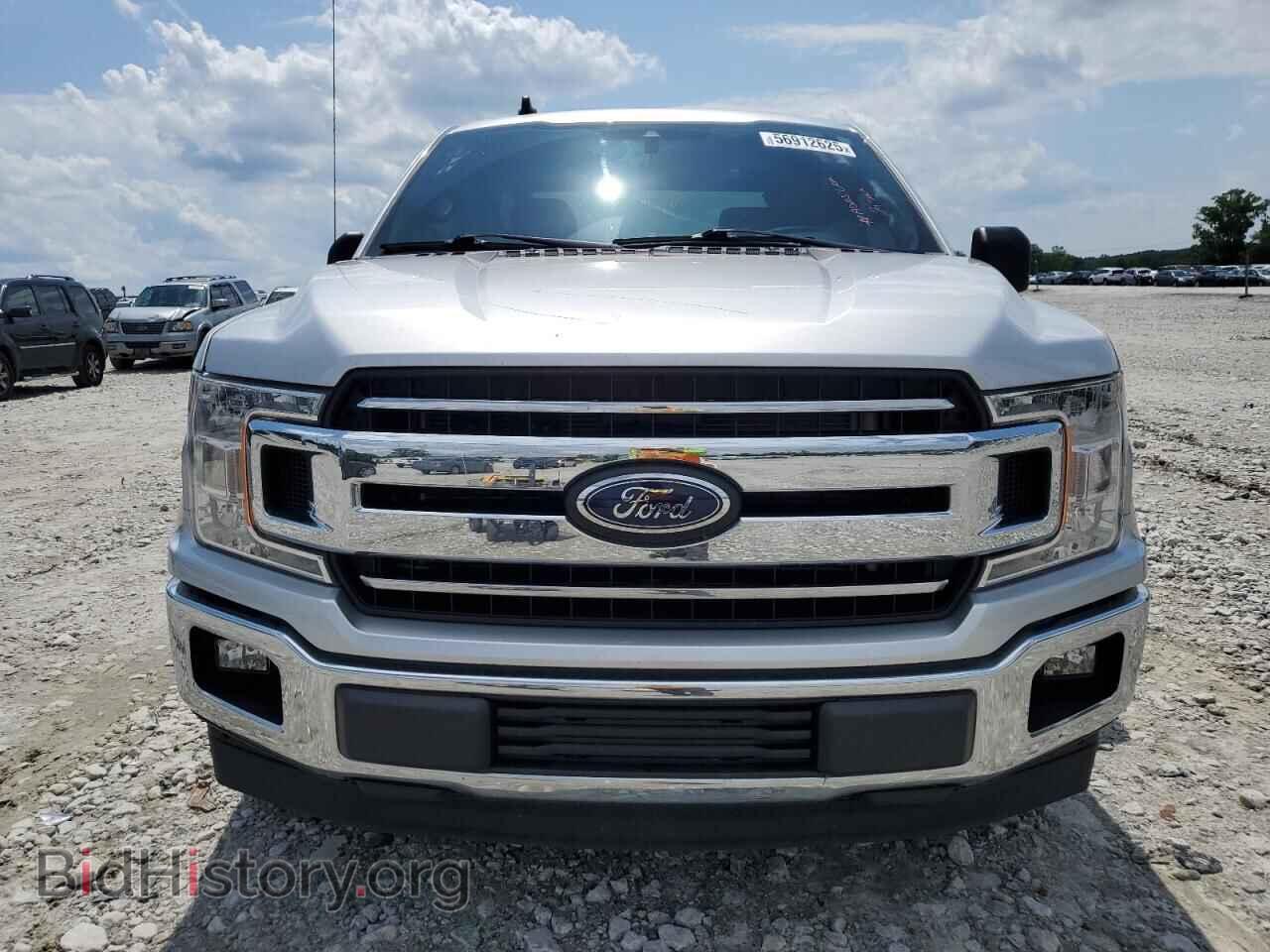 2019 FORD F-150 - VIN: 1FTEW1CBXKFA28458 - Фото 5