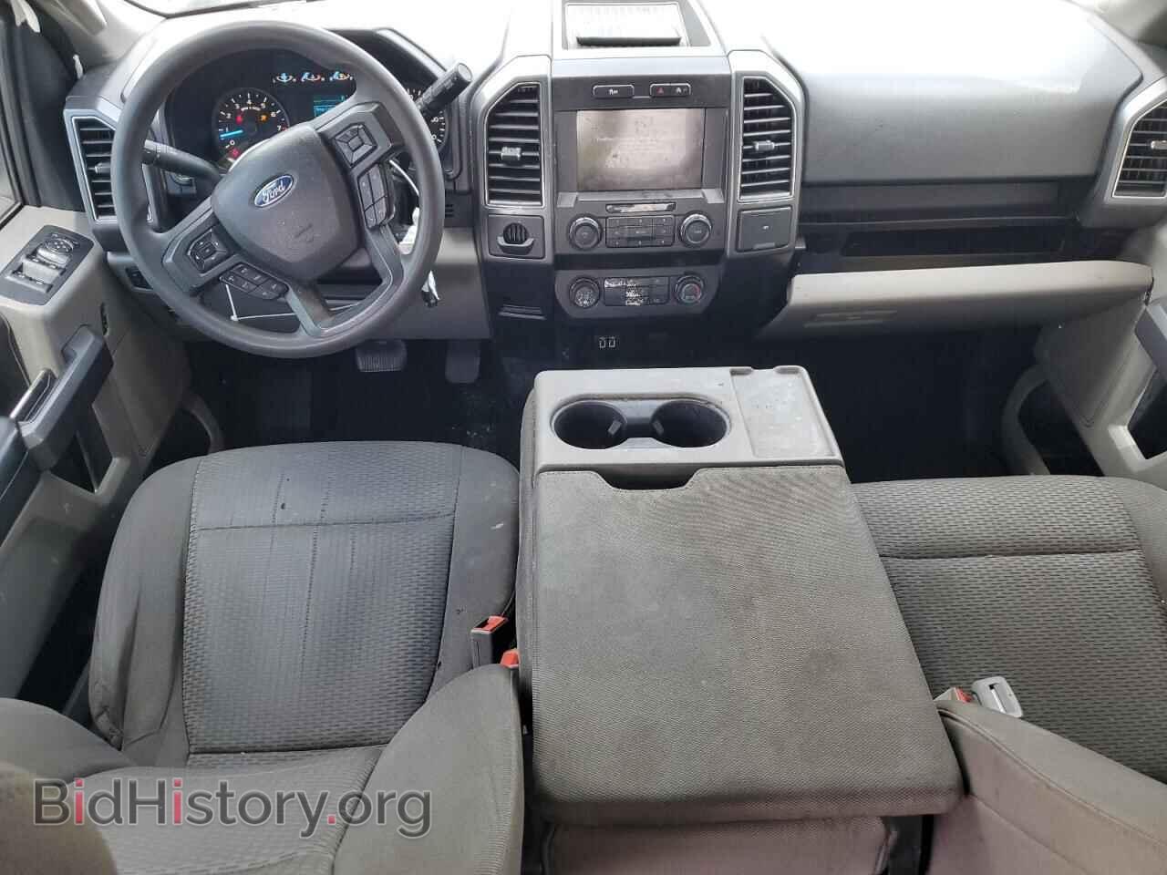 2019 FORD F-150 - VIN: 1FTEW1CBXKFA28458 - Фото 8