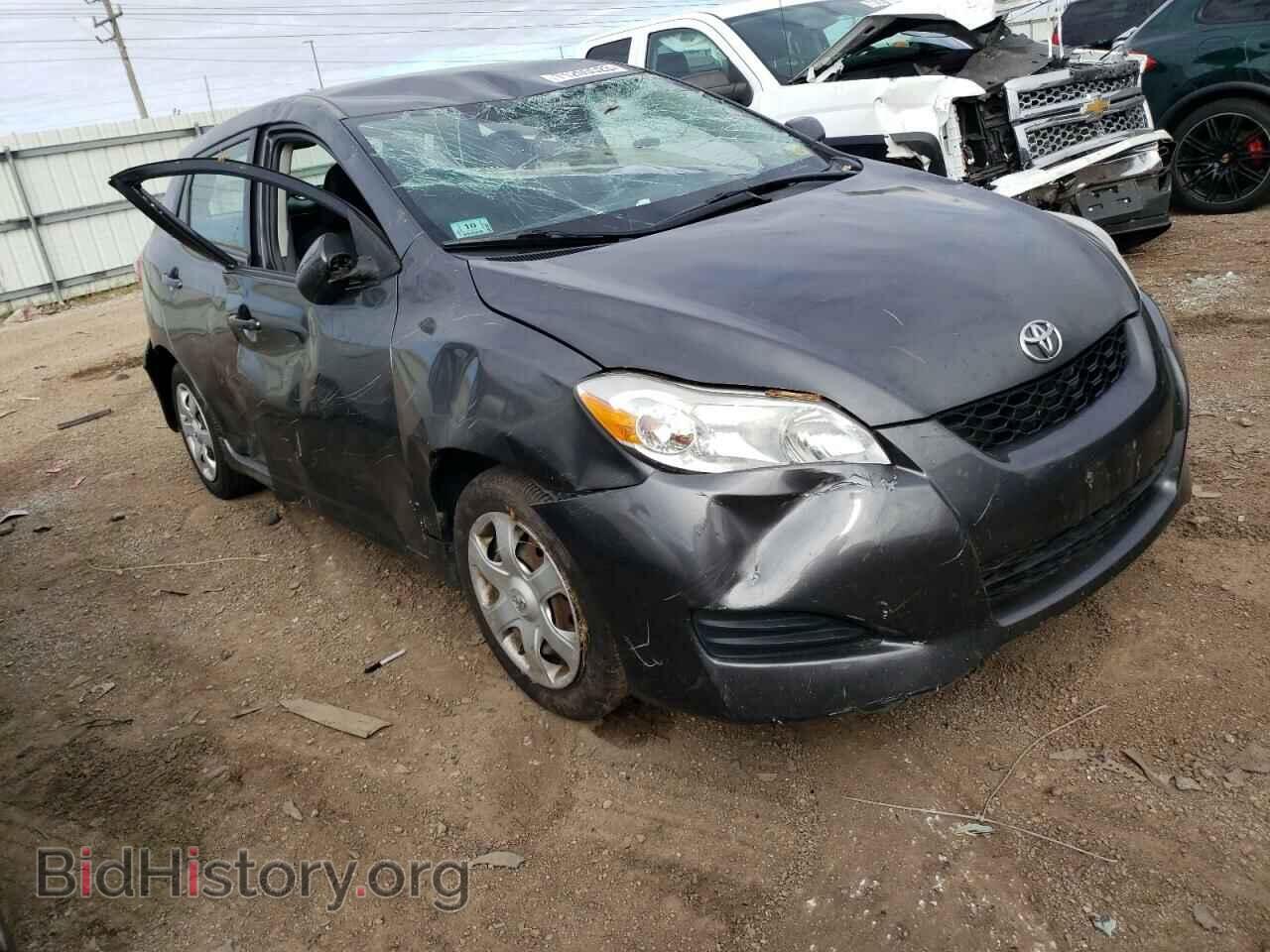 2009 TOYOTA COROLLA - VIN: 2T1KU40E59C087607 - Фото 4