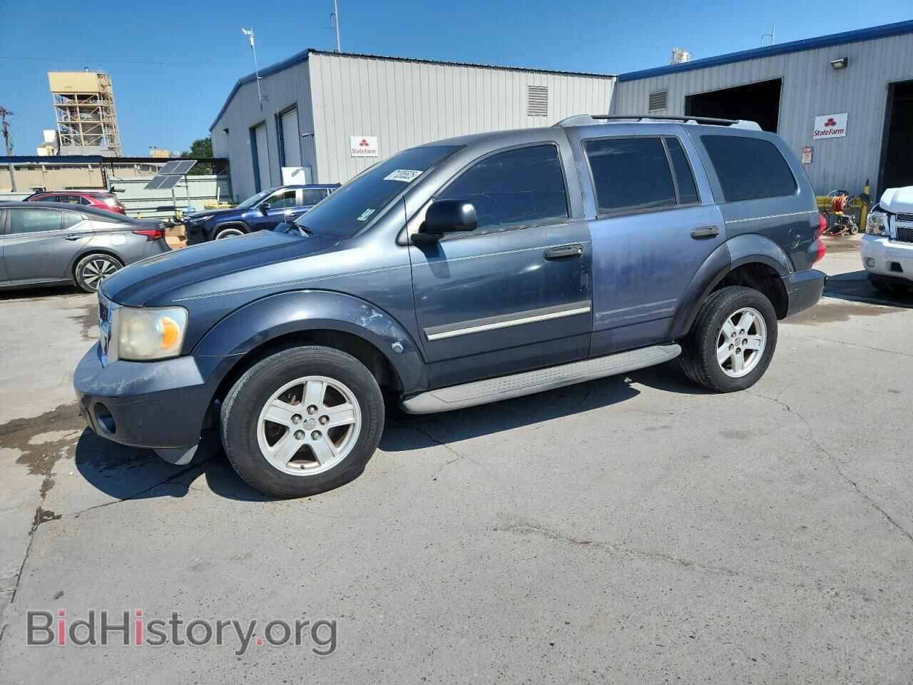 Photo 1D8HD48P07F542353 - DODGE DURANGO 2007