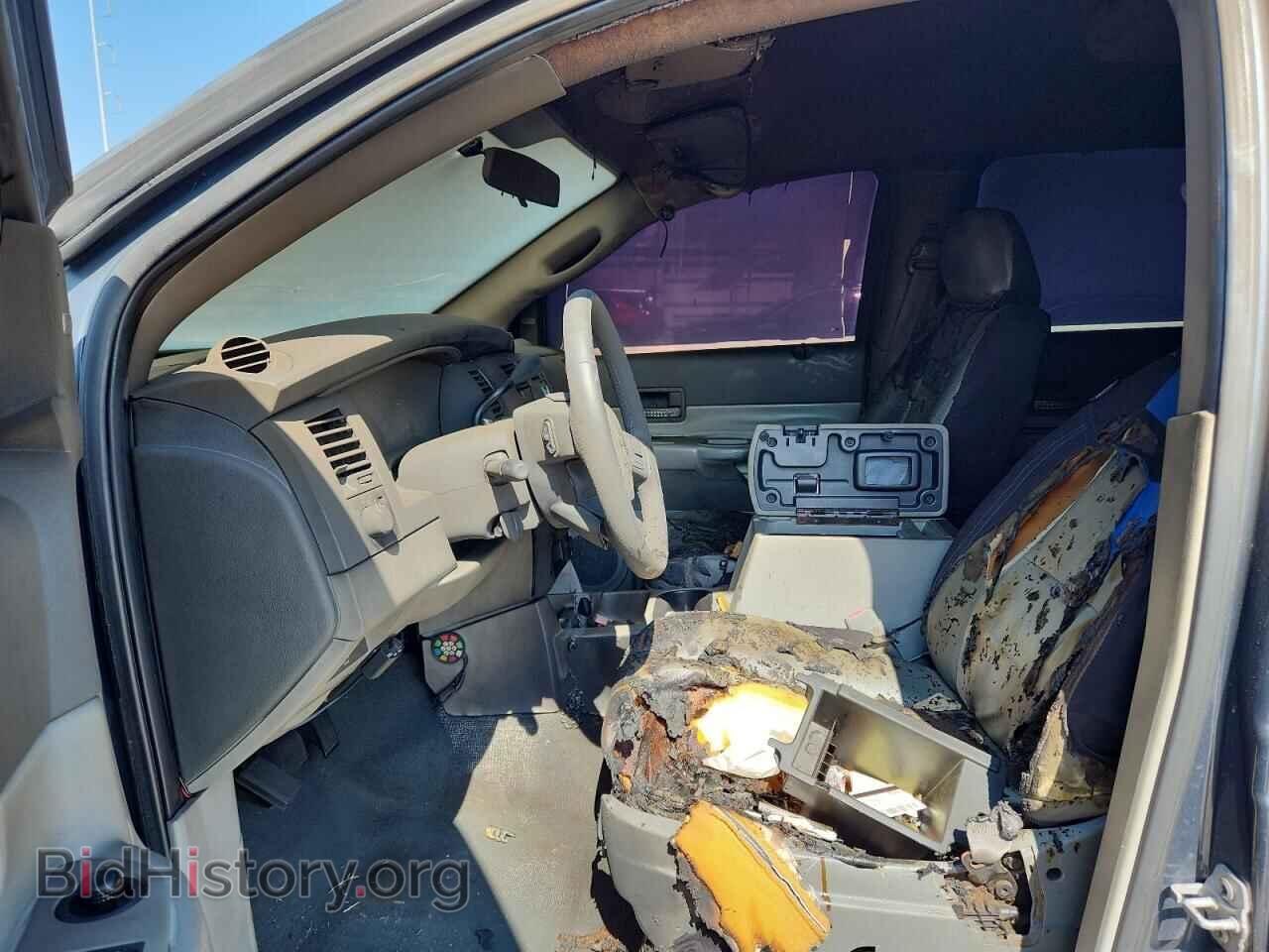 2007 DODGE DURANGO - VIN: 1D8HD48P07F542353 - Фото 7