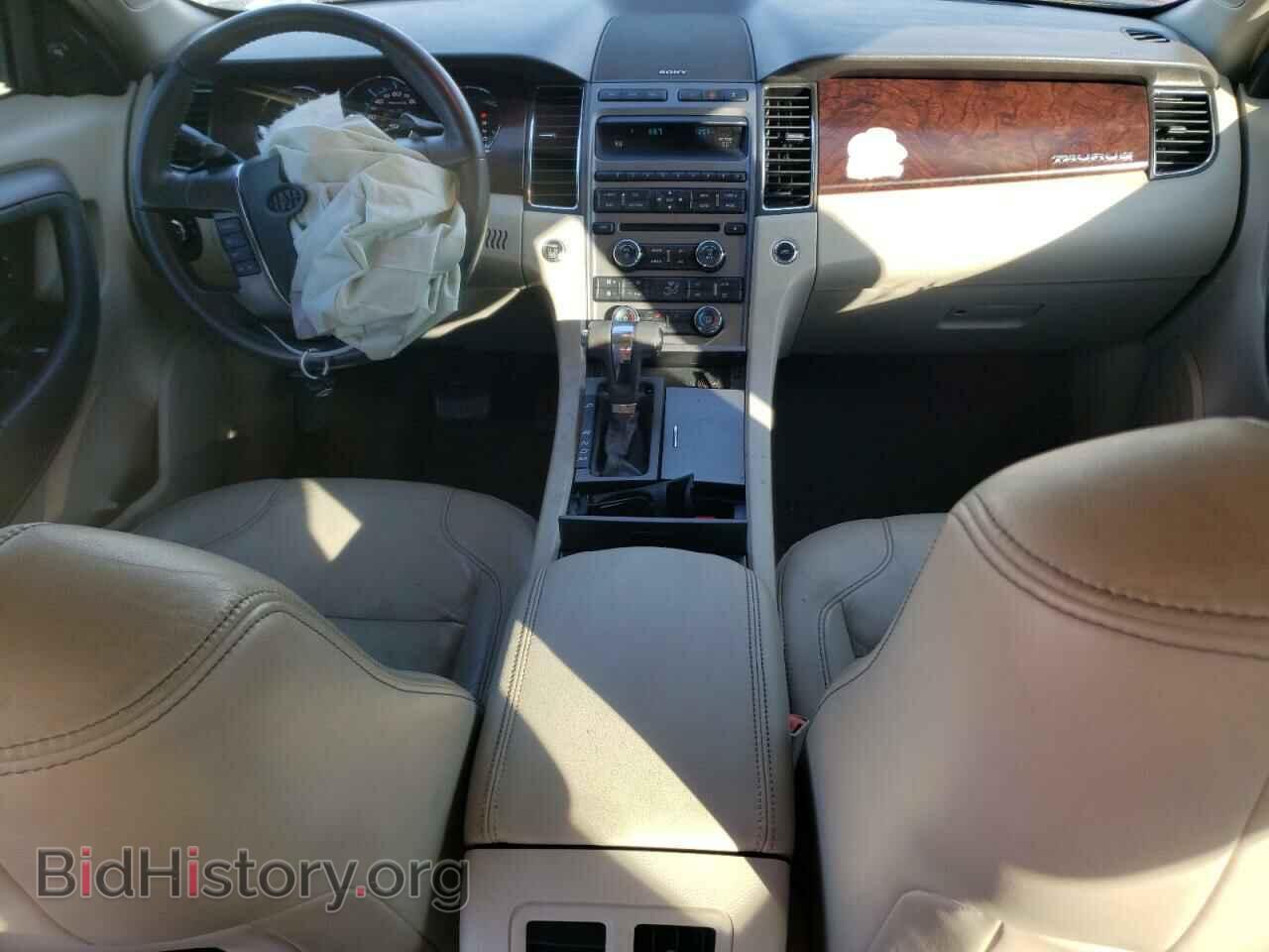 2010 FORD TAURUS - VIN: 1FAHP2EW0AG159736 - Фото 8