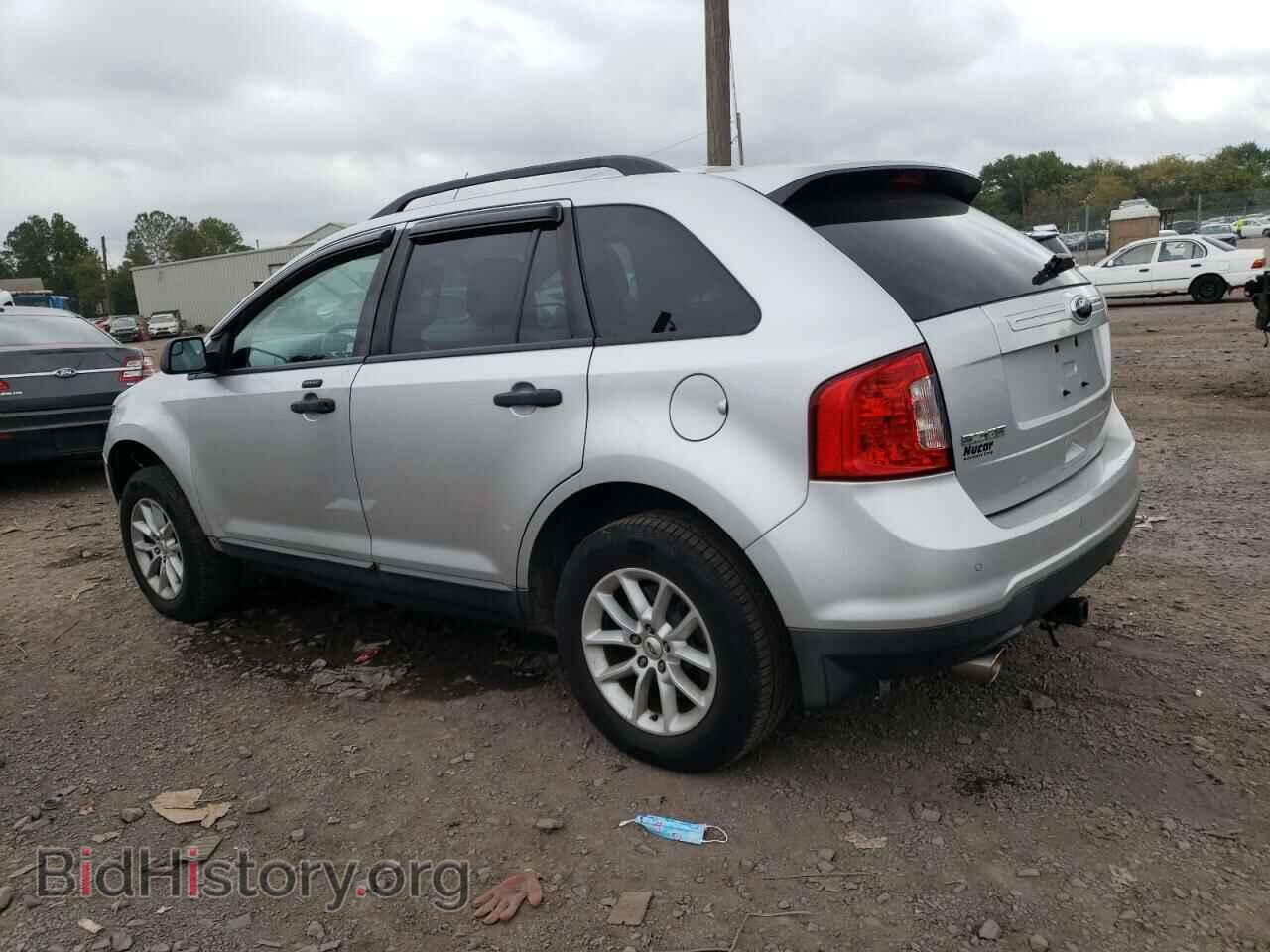 2013 FORD EDGE - VIN: 2FMDK3GC2DBA85131 - Фото 2