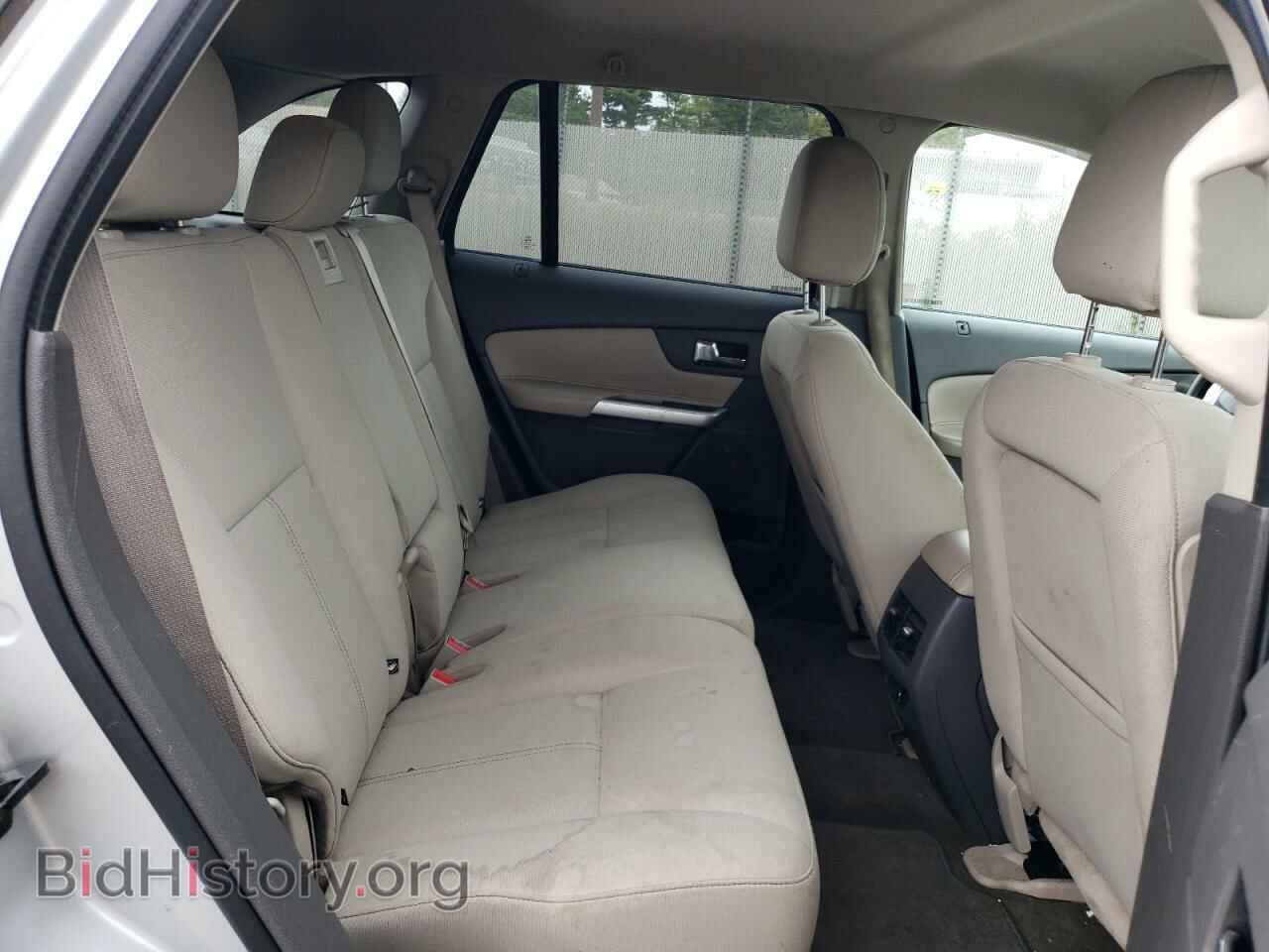 2013 FORD EDGE - VIN: 2FMDK3GC2DBA85131 - Фото 11