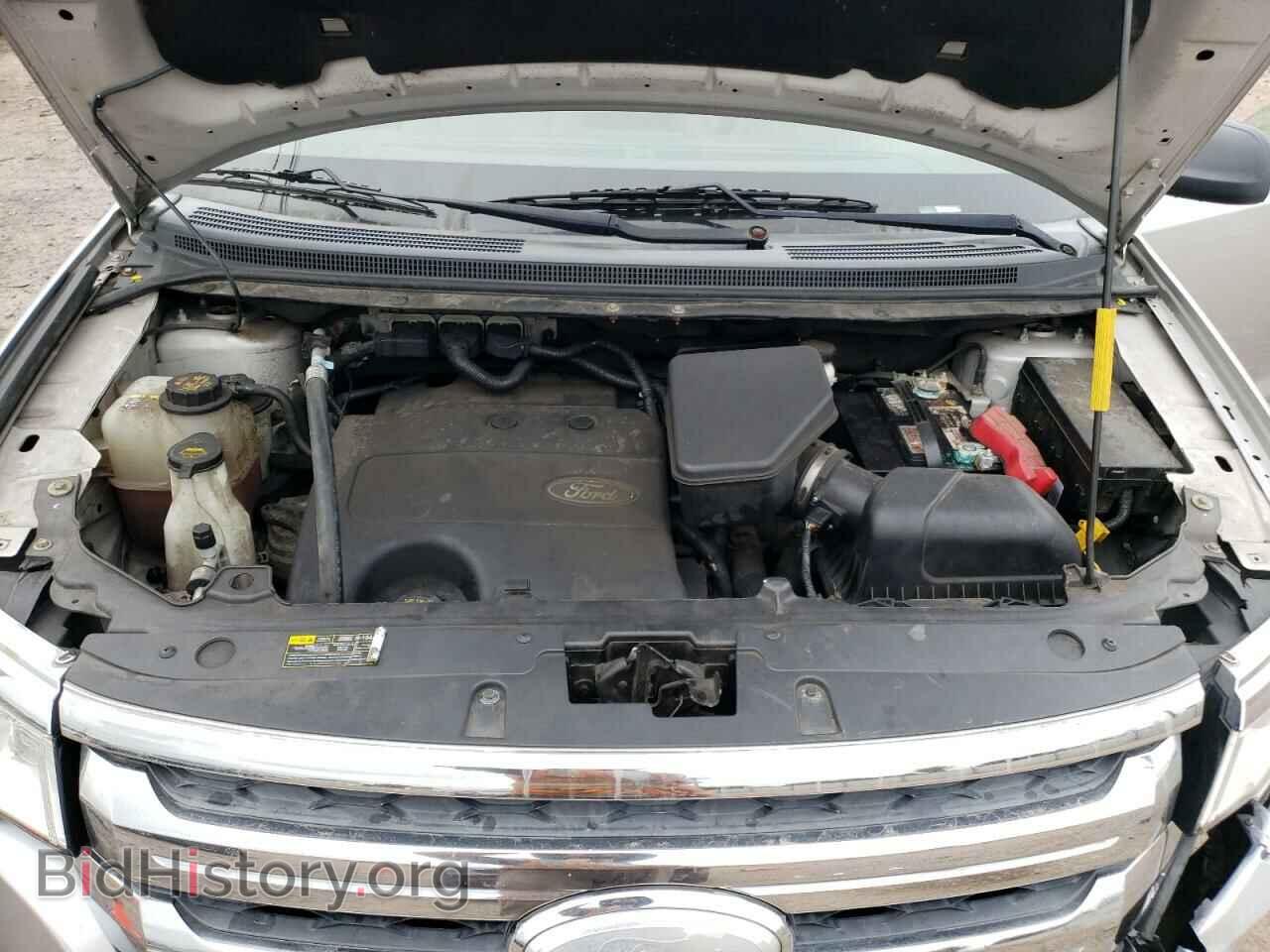 2013 FORD EDGE - VIN: 2FMDK3GC2DBA85131 - Фото 12