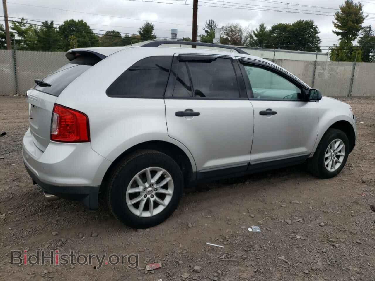 2013 FORD EDGE - VIN: 2FMDK3GC2DBA85131 - Фото 3
