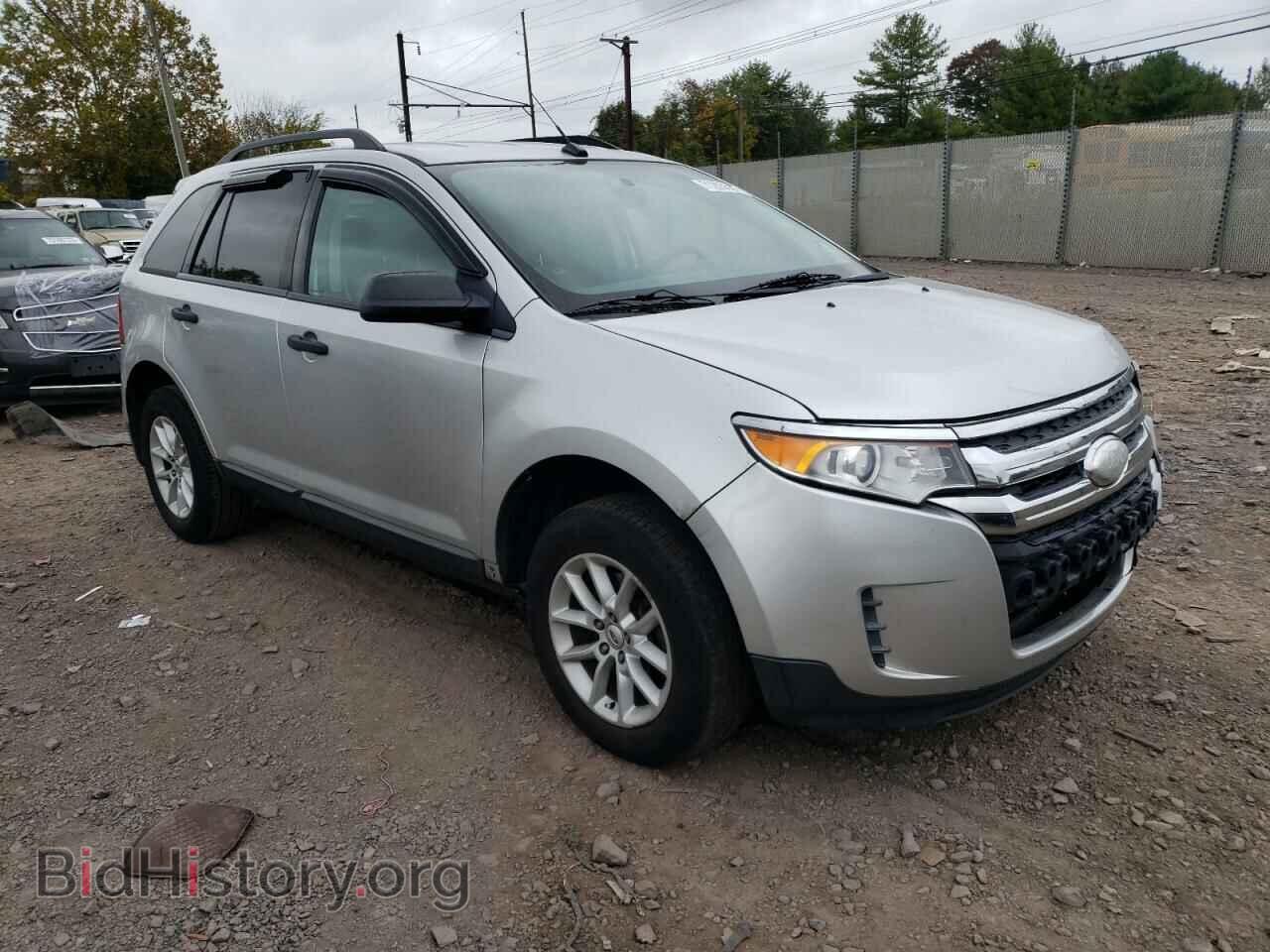 2013 FORD EDGE - VIN: 2FMDK3GC2DBA85131 - Фото 4