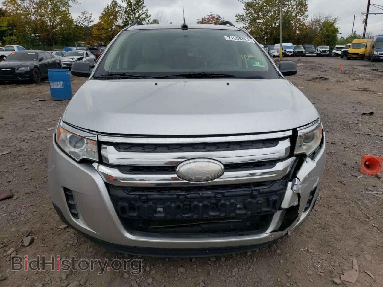 2013 FORD EDGE - VIN: 2FMDK3GC2DBA85131 - Фото 5
