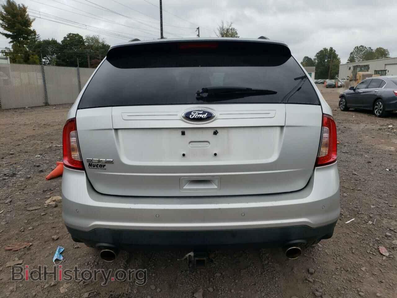 2013 FORD EDGE - VIN: 2FMDK3GC2DBA85131 - Фото 6