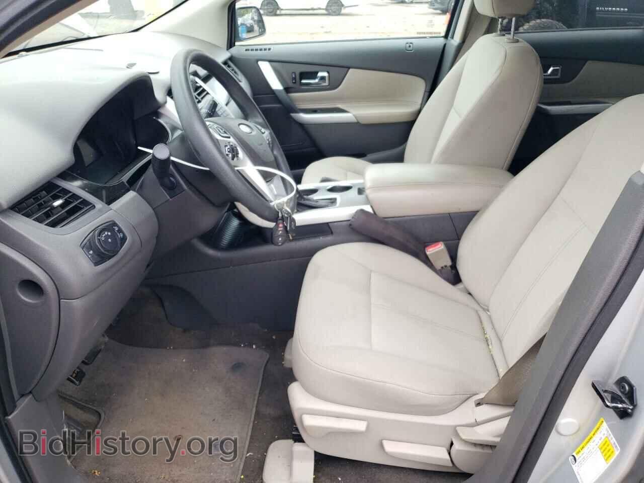 2013 FORD EDGE - VIN: 2FMDK3GC2DBA85131 - Фото 7