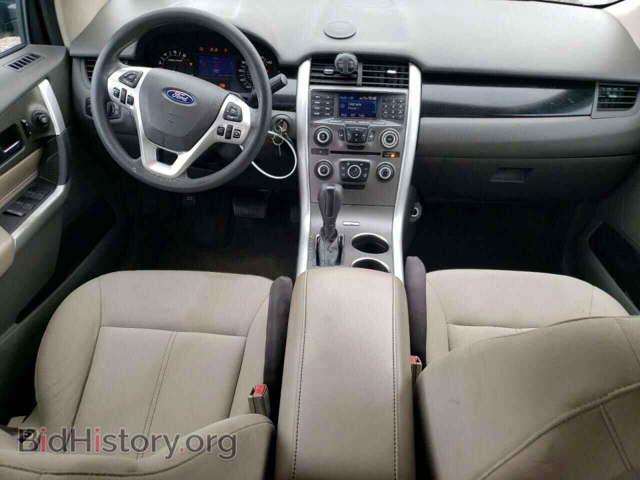 2013 FORD EDGE - VIN: 2FMDK3GC2DBA85131 - Фото 8