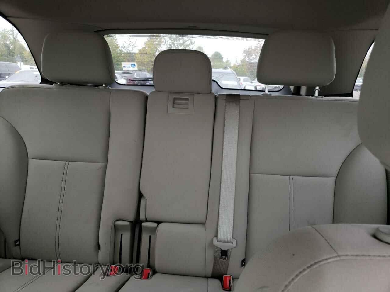 2013 FORD EDGE - VIN: 2FMDK3GC2DBA85131 - Фото 10