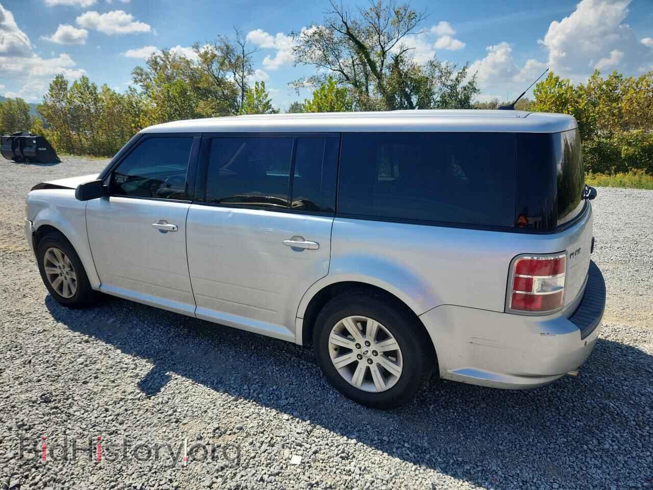 2012 Ford FLEX (VIN 2FMGK5BC3CBD11322) — photo 2 of 15