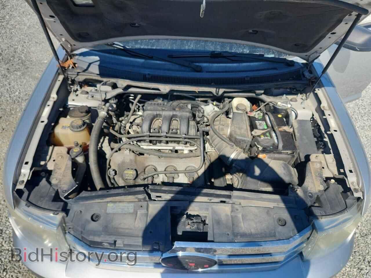 2012 Ford FLEX (VIN 2FMGK5BC3CBD11322) — photo 12 of 15