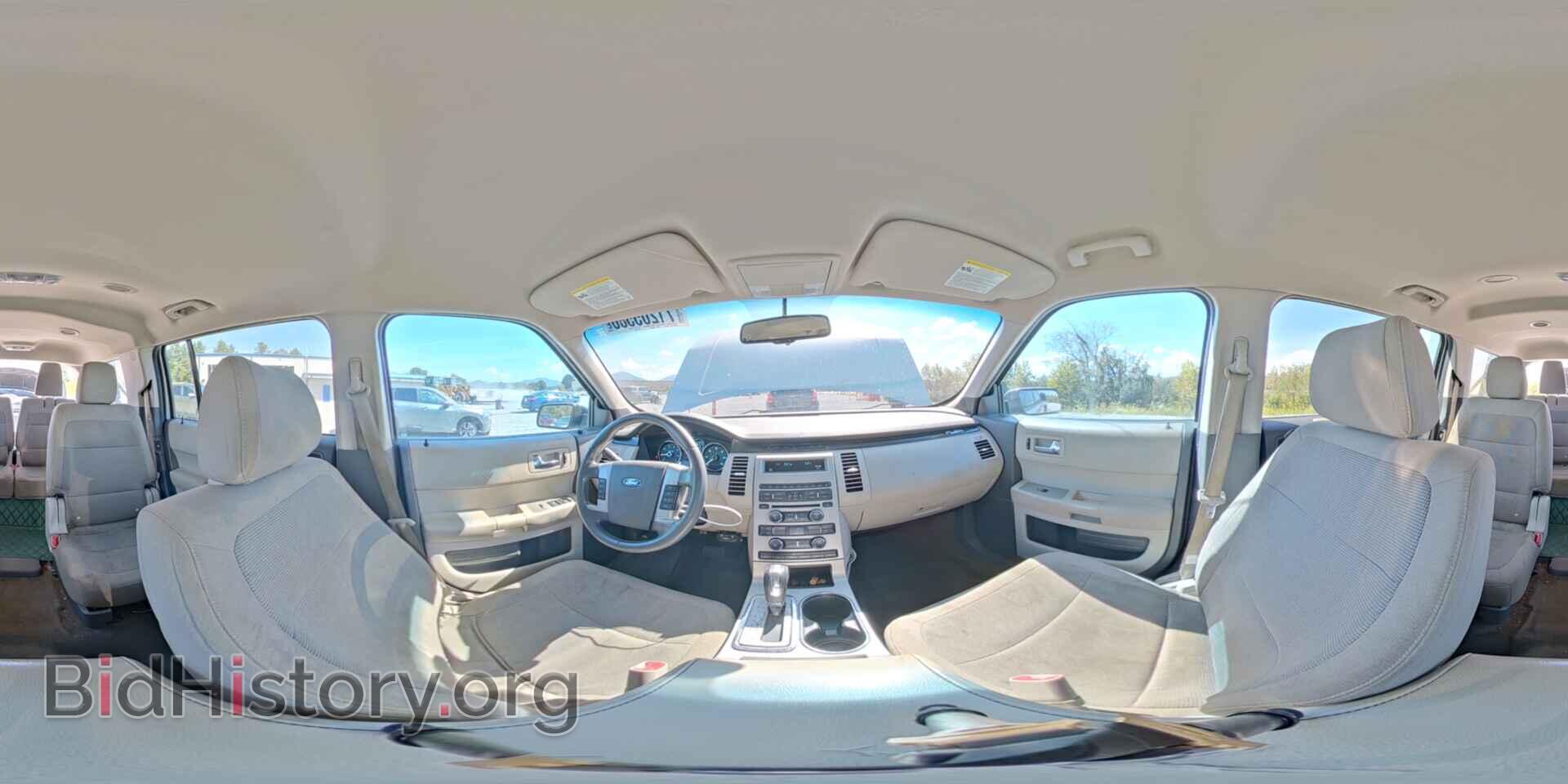 2012 Ford FLEX (VIN 2FMGK5BC3CBD11322) — photo 15 of 15