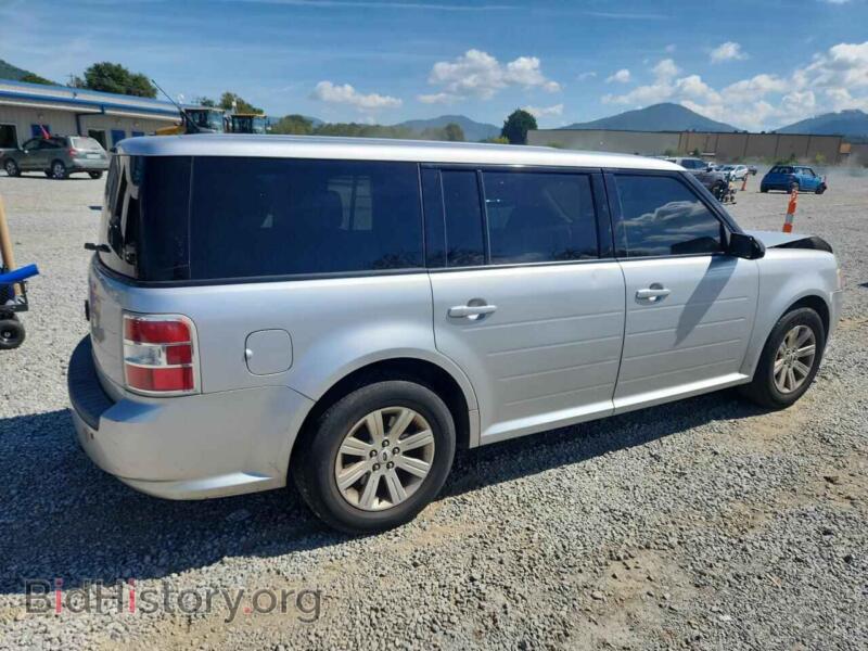 2012 Ford FLEX (VIN 2FMGK5BC3CBD11322) — photo 3 of 15