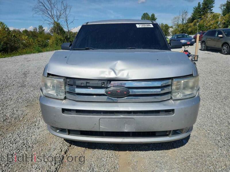 2012 Ford FLEX (VIN 2FMGK5BC3CBD11322) — photo 5 of 15