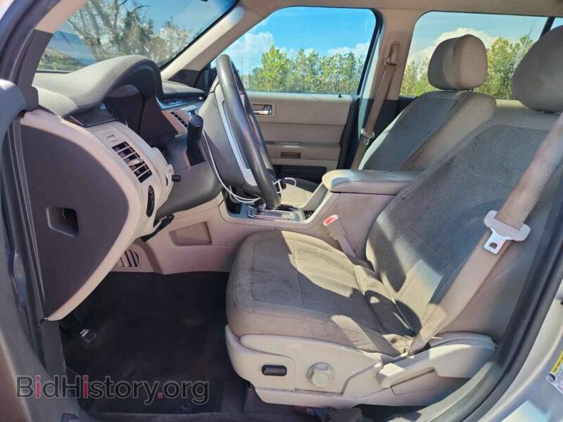 2012 Ford FLEX (VIN 2FMGK5BC3CBD11322) — photo 7 of 15