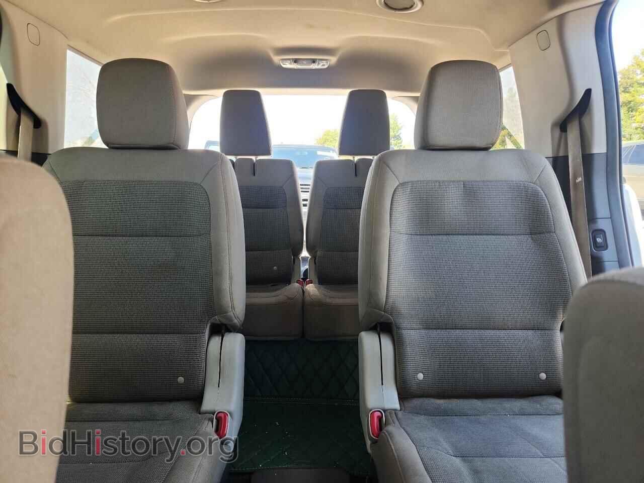 2012 Ford FLEX (VIN 2FMGK5BC3CBD11322) — photo 10 of 15
