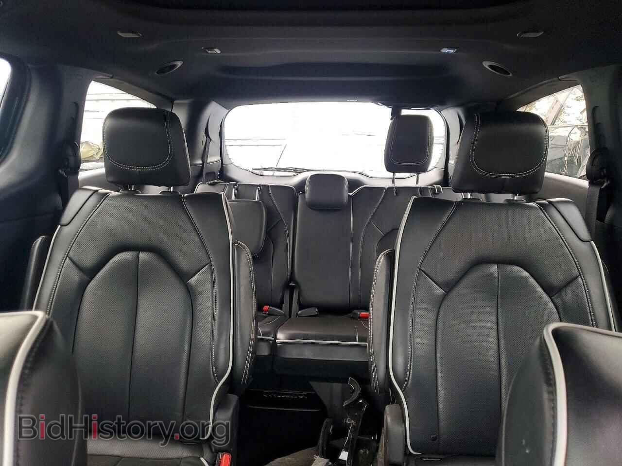 2026 CHRYSLER PACIFICA - VIN: 2C4RC1GG5TR200180 - Photo 10