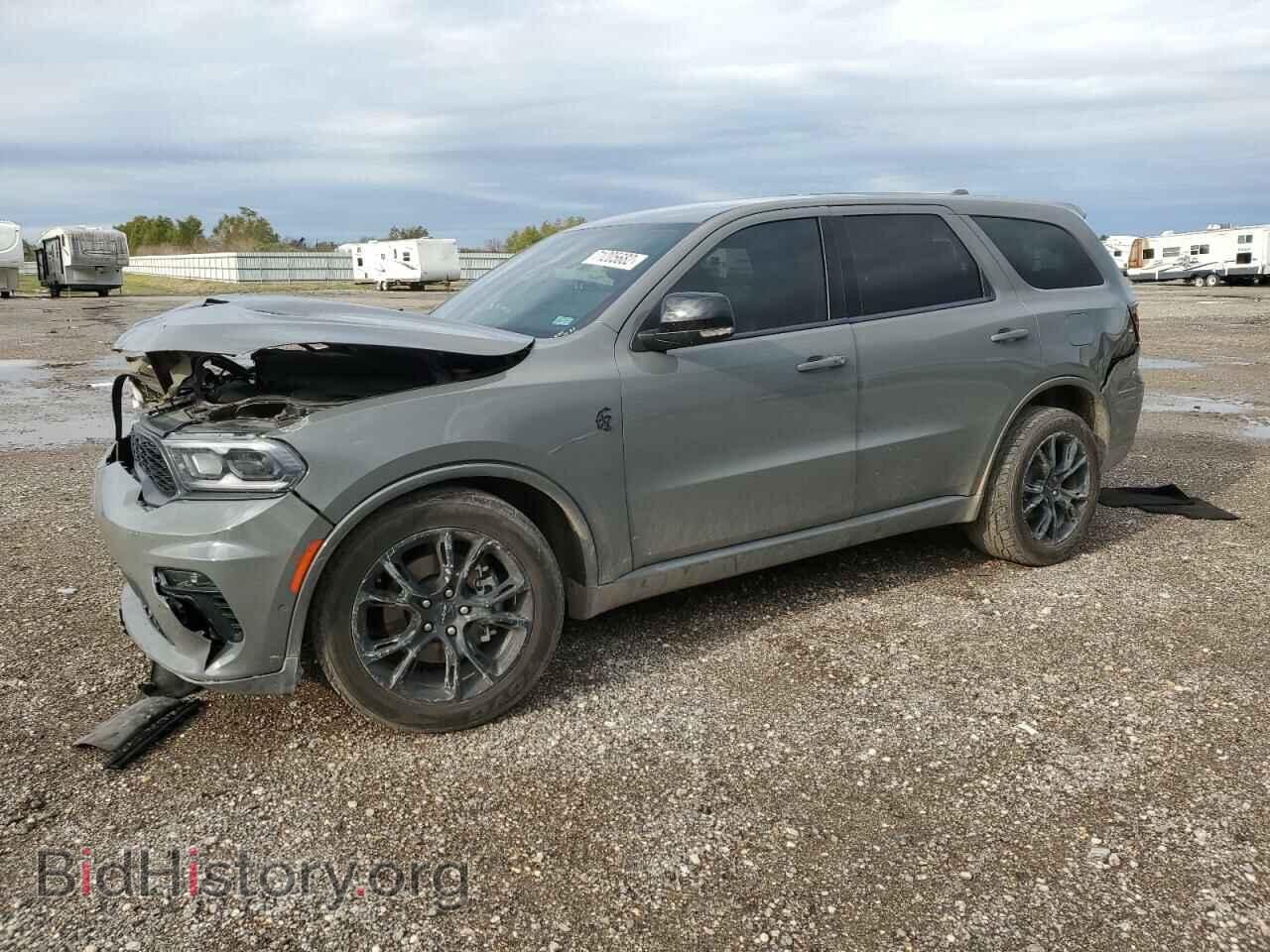 Фотография 1C4SDJCT5MC815212 - DODGE DURANGO 2021
