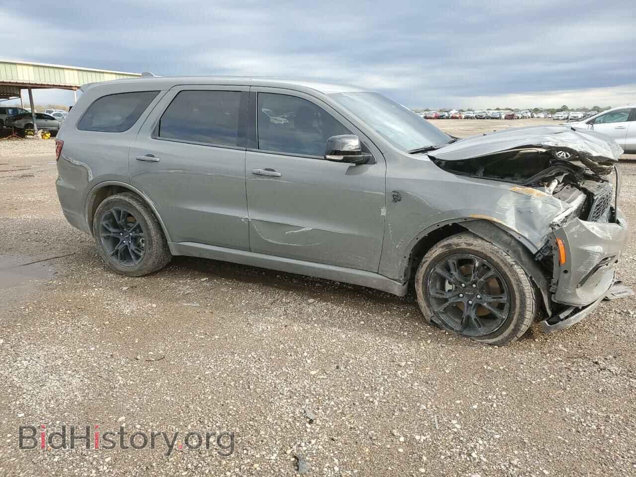 2021 DODGE DURANGO - VIN: 1C4SDJCT5MC815212 - Photo 4