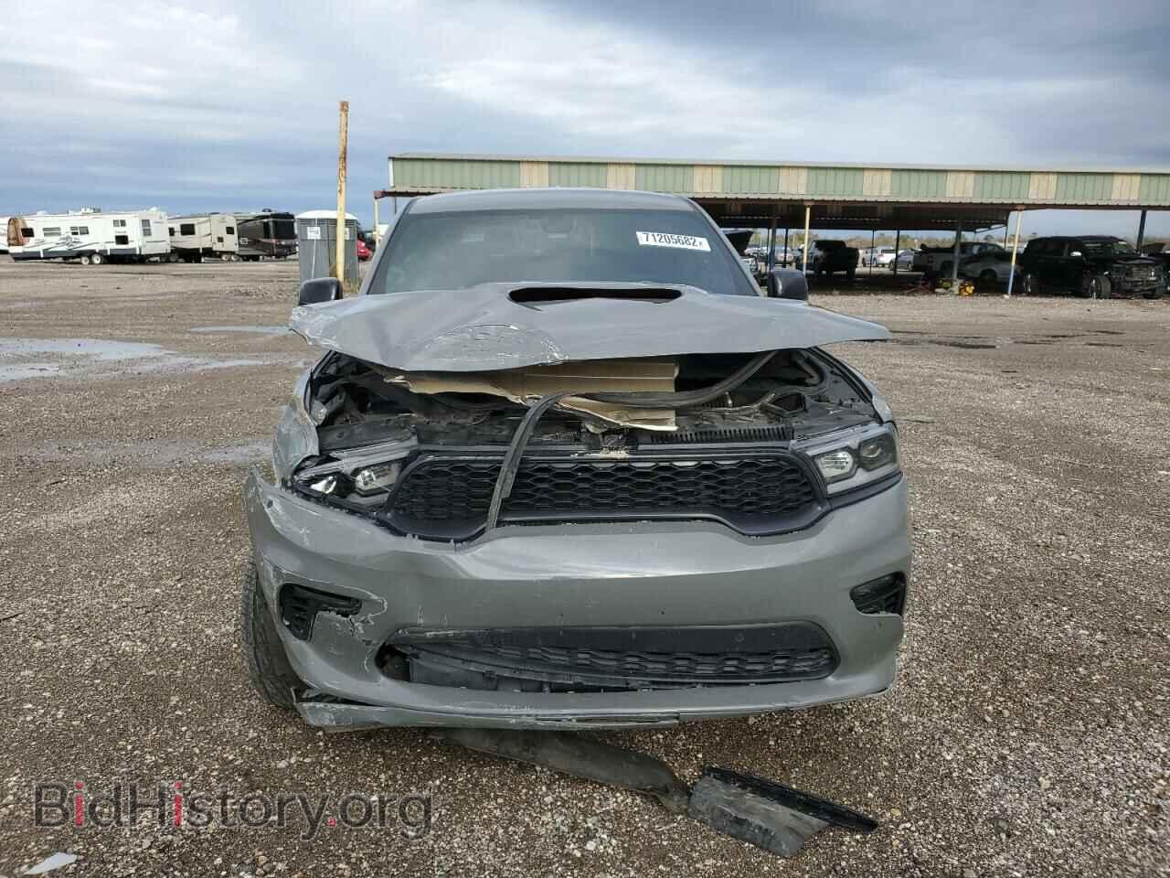 2021 DODGE DURANGO - VIN: 1C4SDJCT5MC815212 - Photo 5