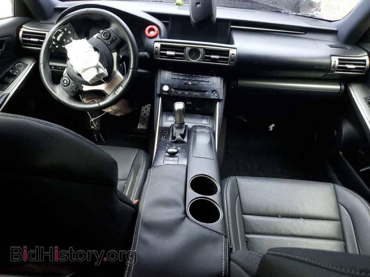 2014 LEXUS IS - VIN: JTHBE1D26E5009368 - Фото 8