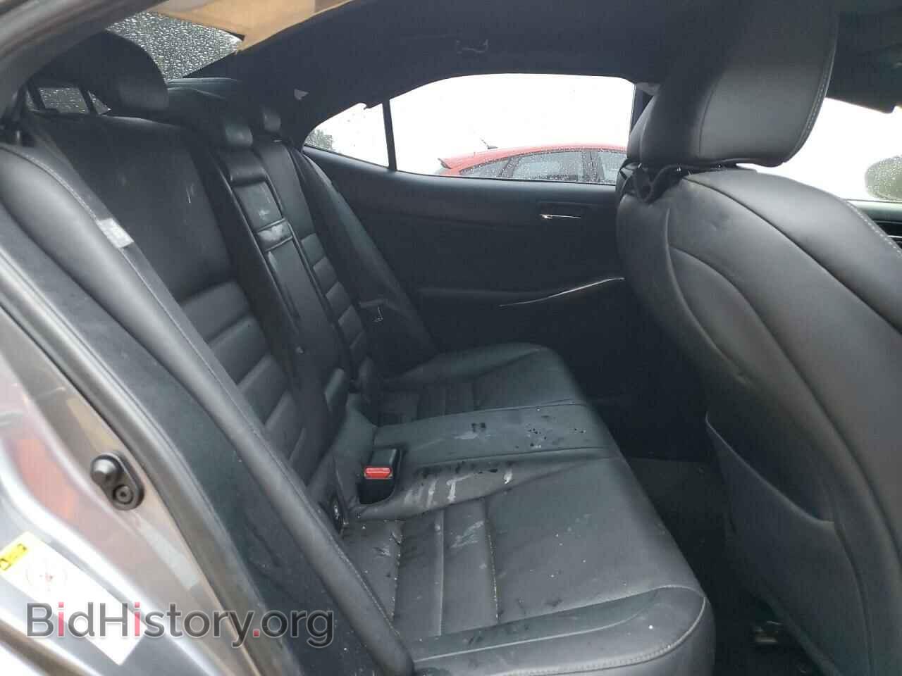 2014 LEXUS IS - VIN: JTHBE1D26E5009368 - Фото 10
