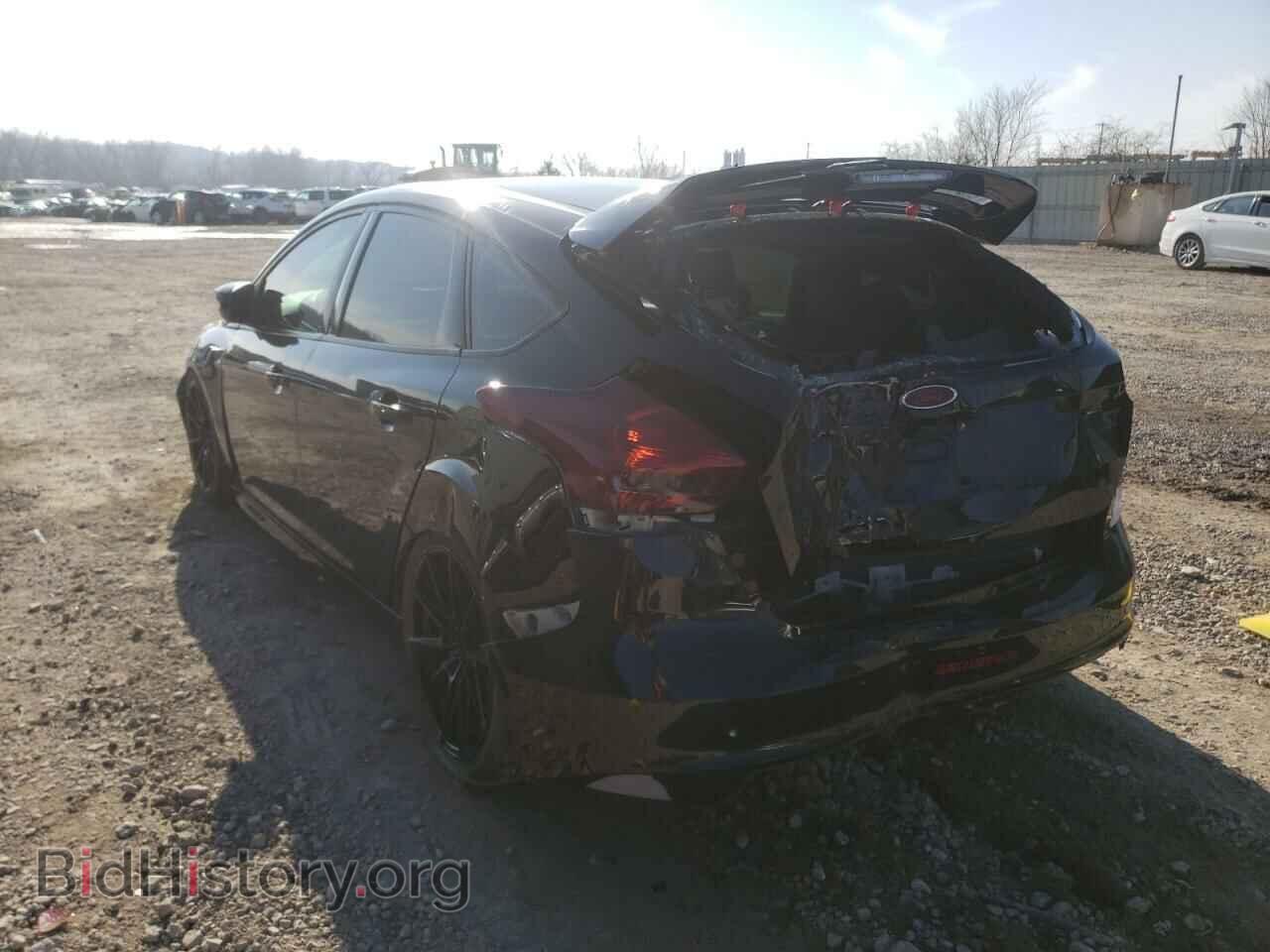 2016 FORD FOCUS - VIN: 1FADP3L99GL293369 - Фото 3