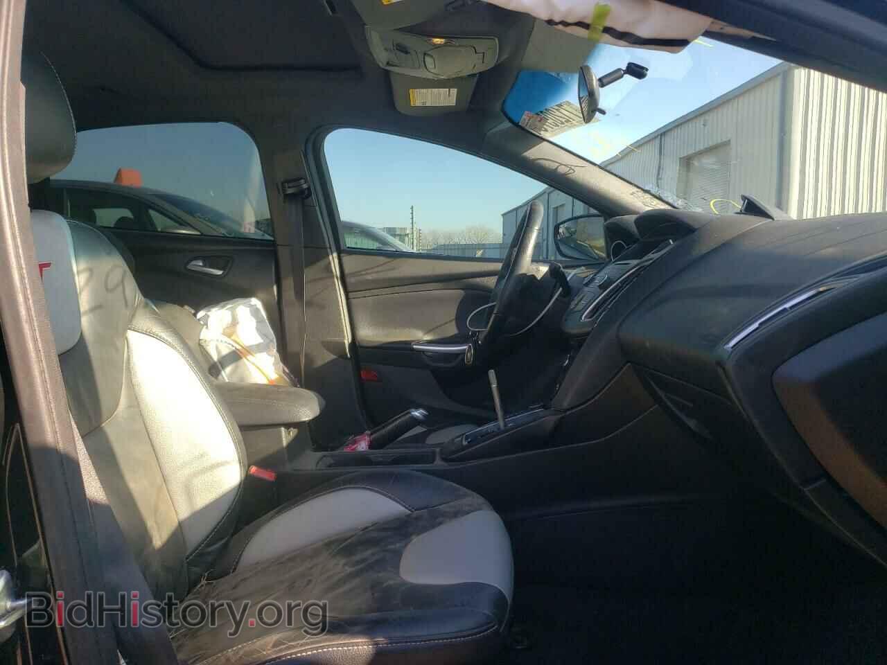 2016 FORD FOCUS - VIN: 1FADP3L99GL293369 - Фото 5