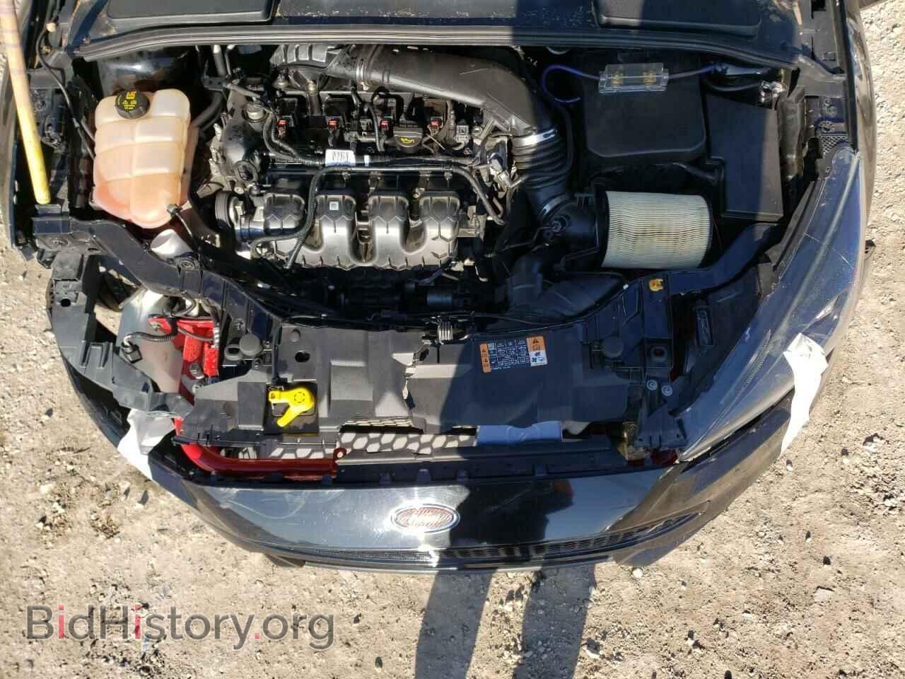2016 FORD FOCUS - VIN: 1FADP3L99GL293369 - Фото 7