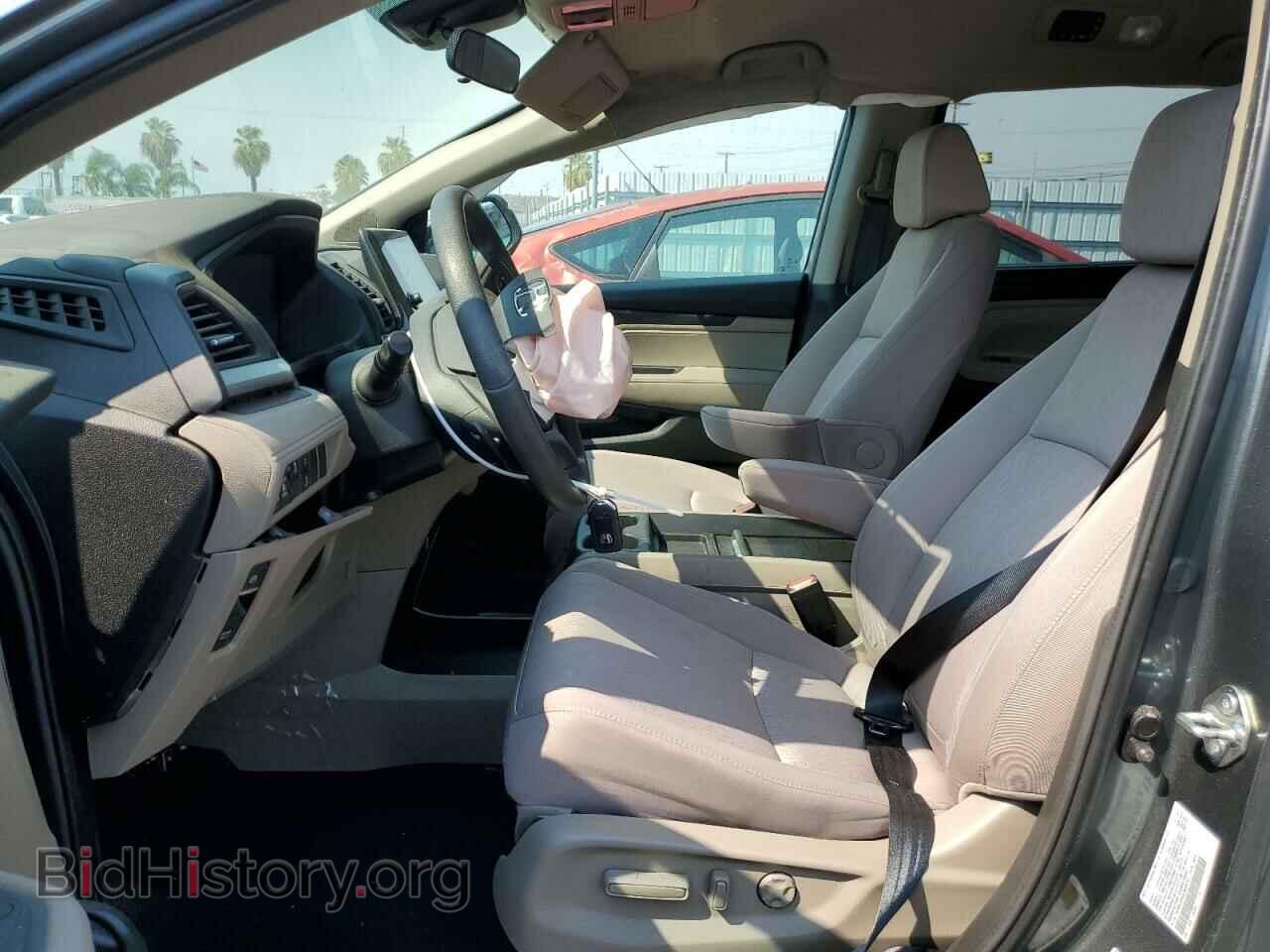 2020 HONDA All Models - VIN: 5FNRL6H5XLB033157 - Фото 7