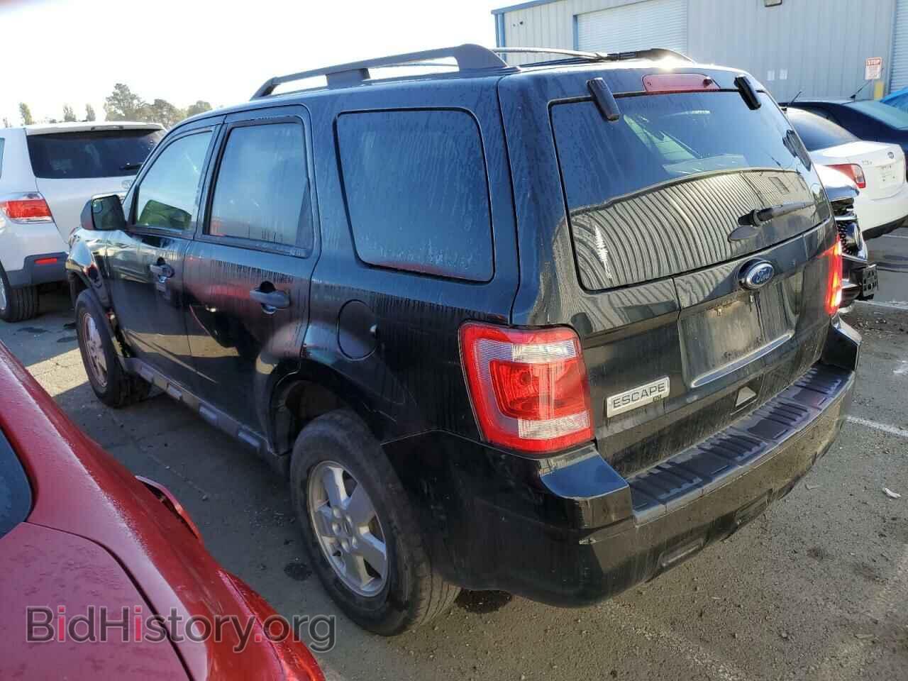 2012 FORD ESCAPE - VIN: 1FMCU0D75CKC68023 - Photo 2