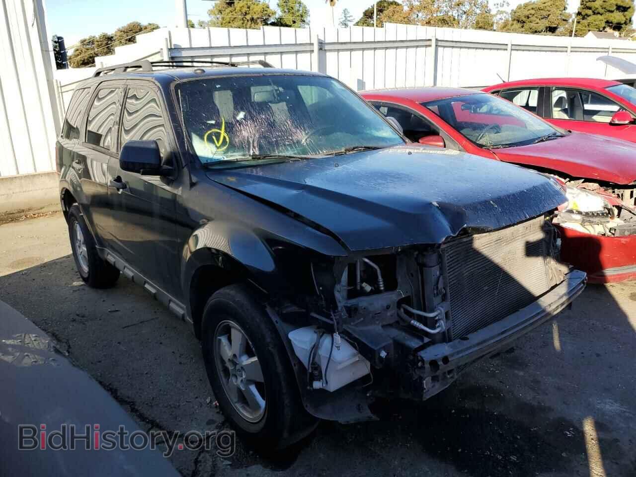 2012 FORD ESCAPE - VIN: 1FMCU0D75CKC68023 - Photo 4