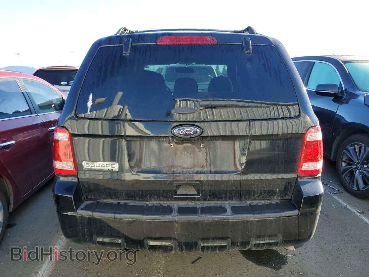 2012 FORD ESCAPE - VIN: 1FMCU0D75CKC68023 - Photo 6