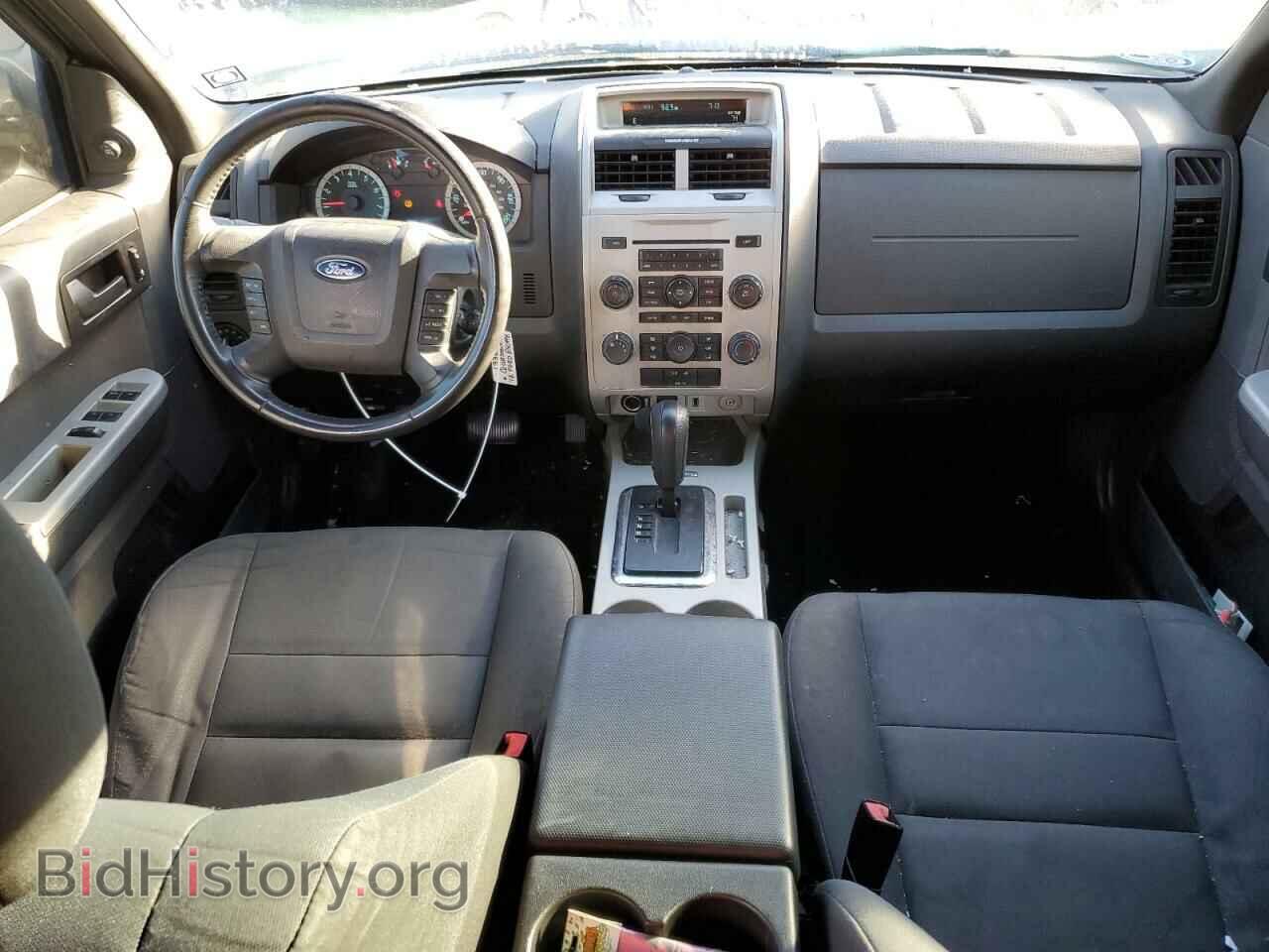 2012 FORD ESCAPE - VIN: 1FMCU0D75CKC68023 - Photo 8
