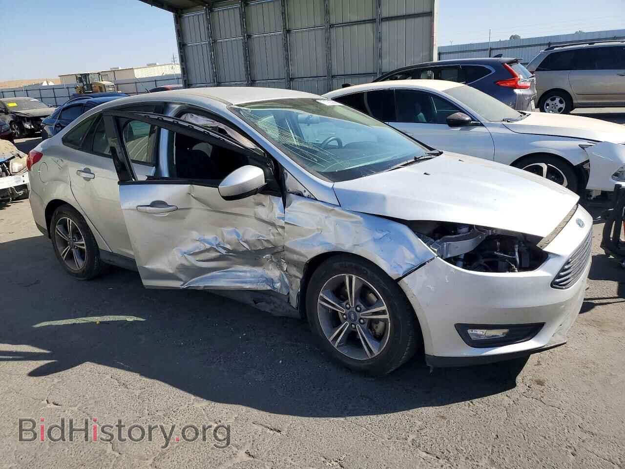 2018 FORD FOCUS - VIN: 1FADP3FE0JL331510 - Photo 4