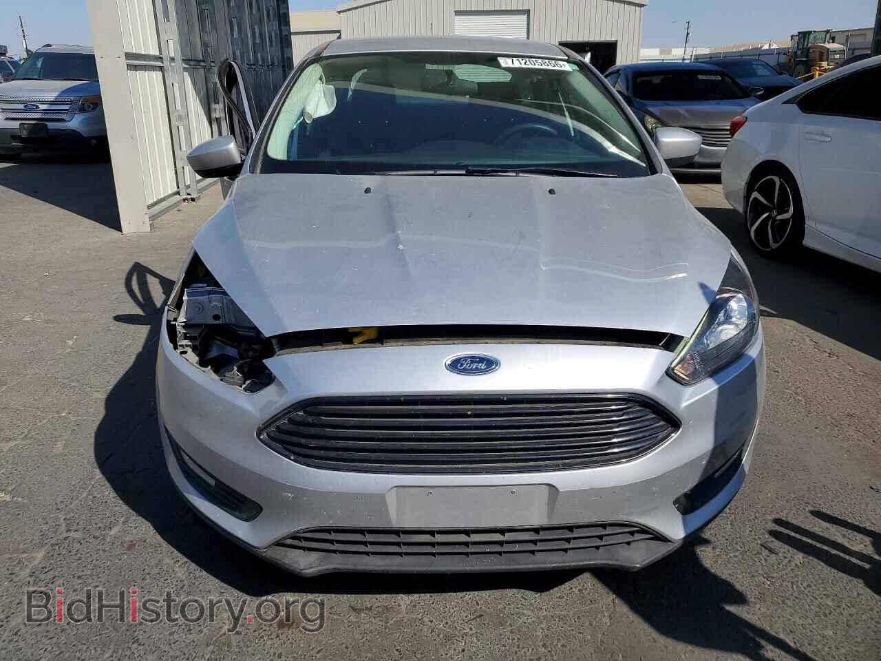 2018 FORD FOCUS - VIN: 1FADP3FE0JL331510 - Photo 5