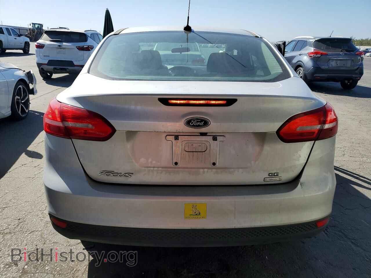 2018 FORD FOCUS - VIN: 1FADP3FE0JL331510 - Photo 6