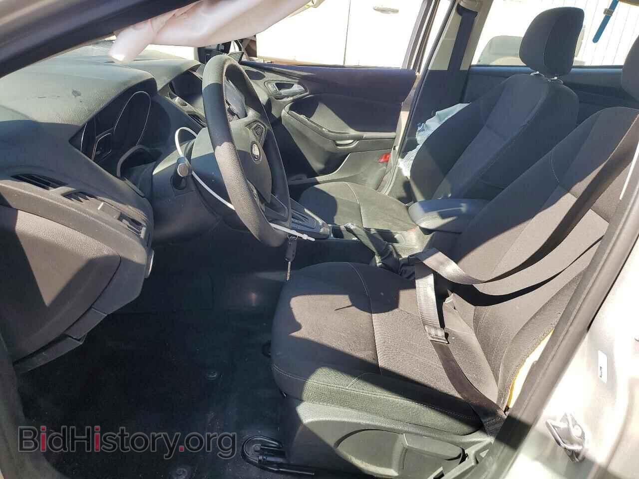 2018 FORD FOCUS - VIN: 1FADP3FE0JL331510 - Photo 7