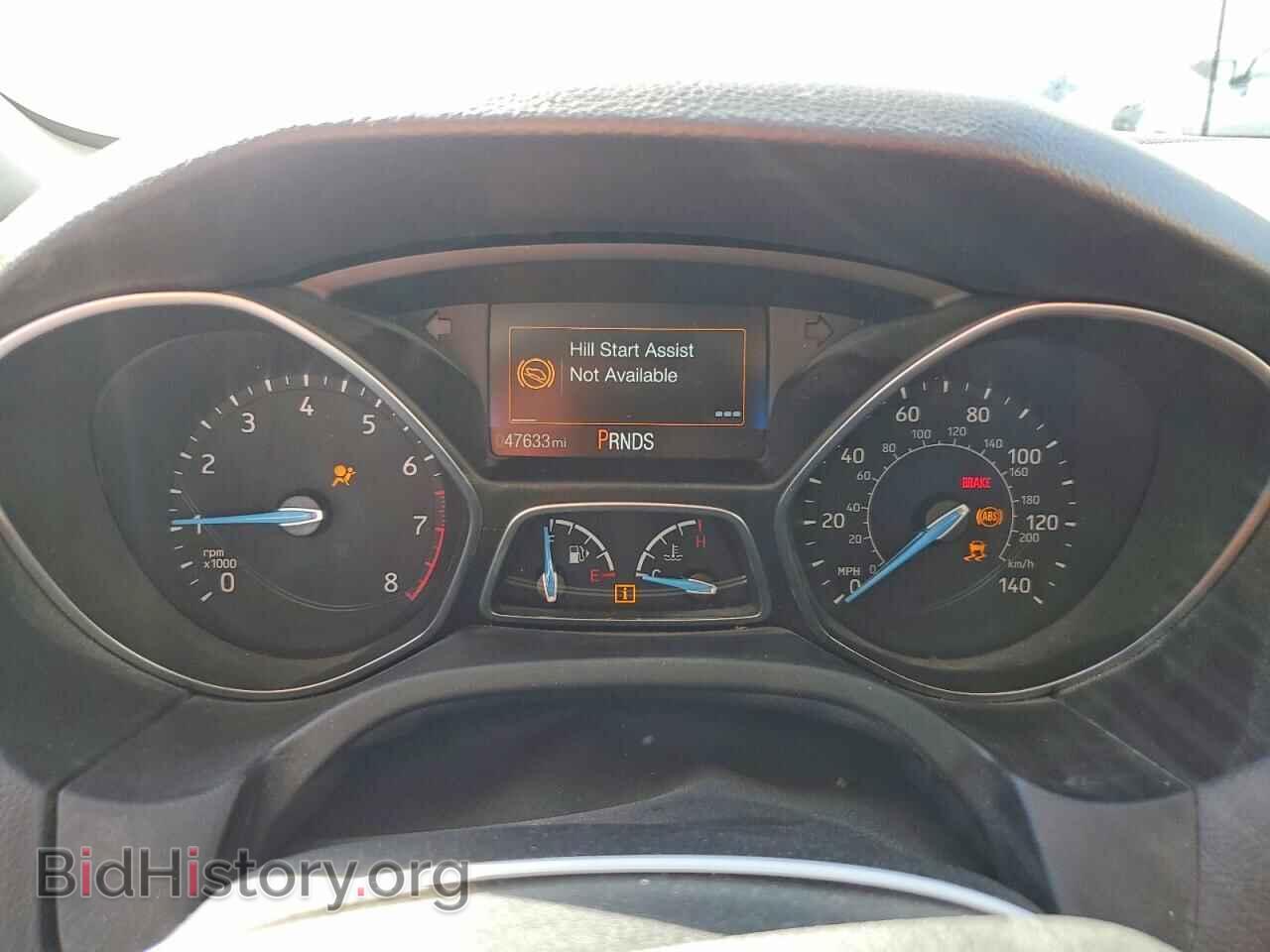 2018 FORD FOCUS - VIN: 1FADP3FE0JL331510 - Photo 9