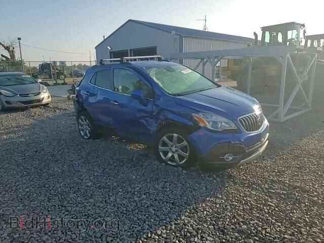 2013 BUICK ENCORE - VIN: KL4CJGSB3DB203003 - Фото 14