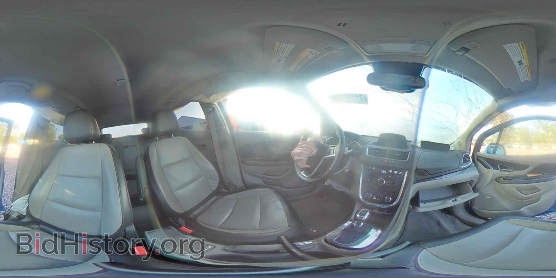 2013 BUICK ENCORE - VIN: KL4CJGSB3DB203003 - Фото 15