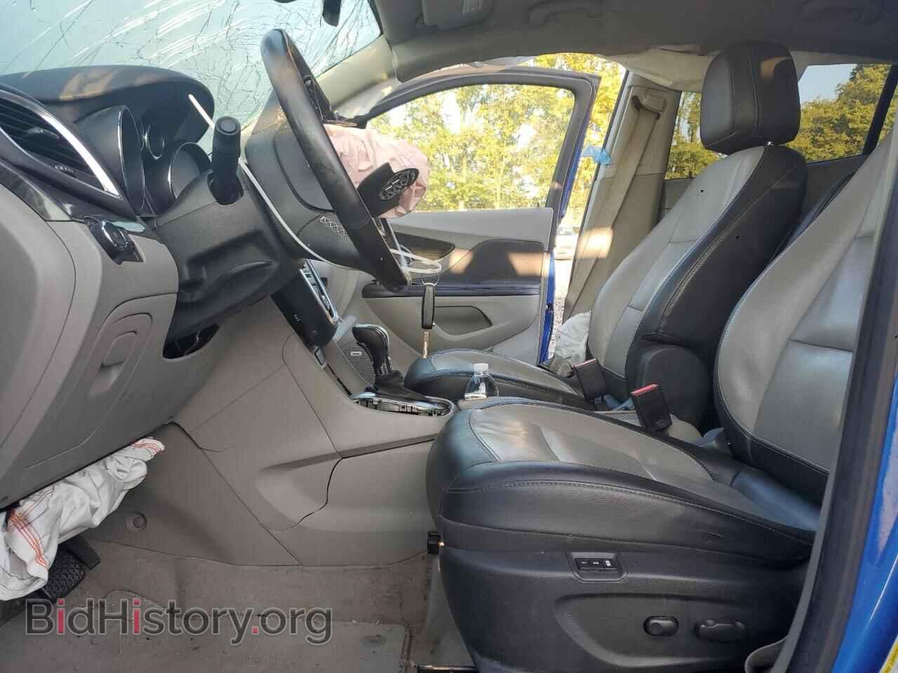 2013 BUICK ENCORE - VIN: KL4CJGSB3DB203003 - Фото 7